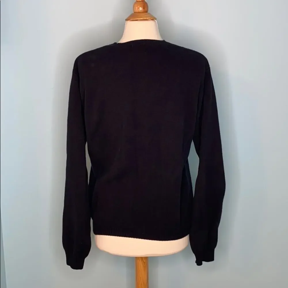 Arrow Men’s Sweater Grey and Navy R10